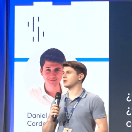 CenteIA expands AI training with Daniel García-Cordero for ethical results in weeks